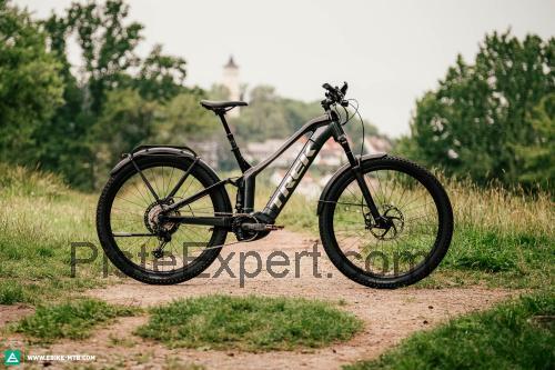 Trek Powerfly FS Equipped avis et fiche technique 